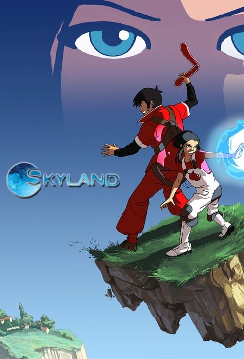 Regarder Skyland VF dessin animé streaming HD gratuit complet en VF.