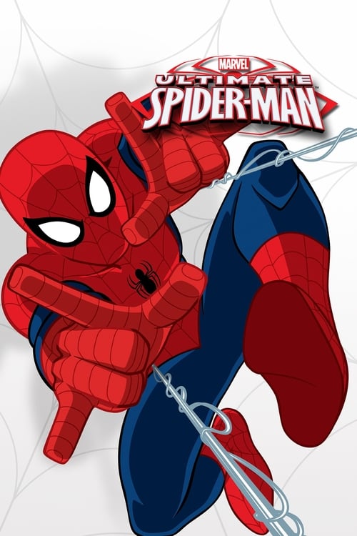 Regarder Ultimate SpiderMan Saison 1 VF dessin animé