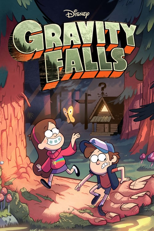 Regarder Souvenirs de Gravity Falls Saison 1 VF dessin animé streaming