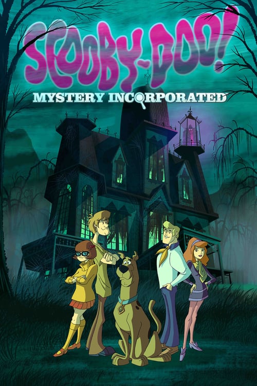 Regarder Scooby-Doo : Mystères associés Saison 2 VF dessin animé